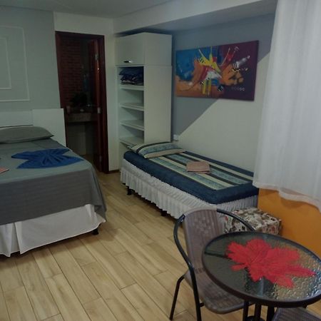 Apartamento Flat pé na areia Tambaú João Pessoa Exterior foto