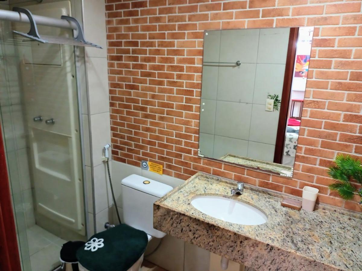 Apartamento Flat pé na areia Tambaú João Pessoa Exterior foto