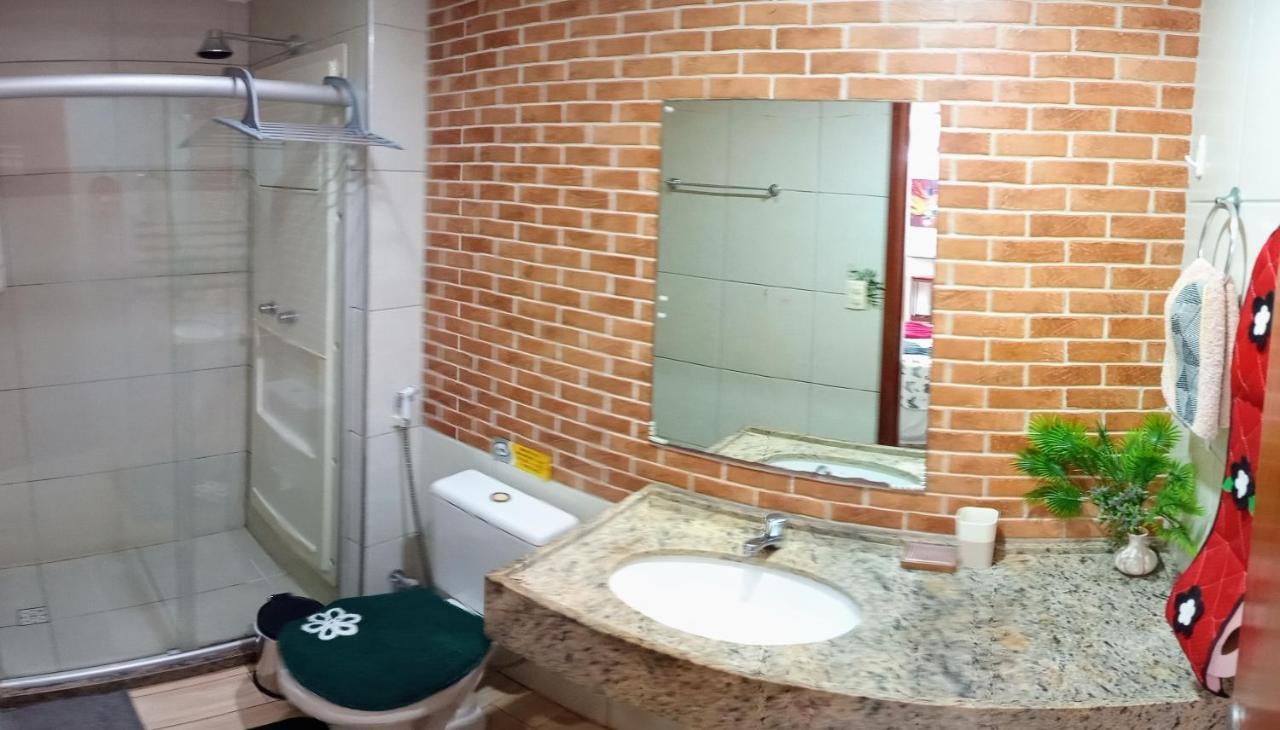 Apartamento Flat pé na areia Tambaú João Pessoa Exterior foto