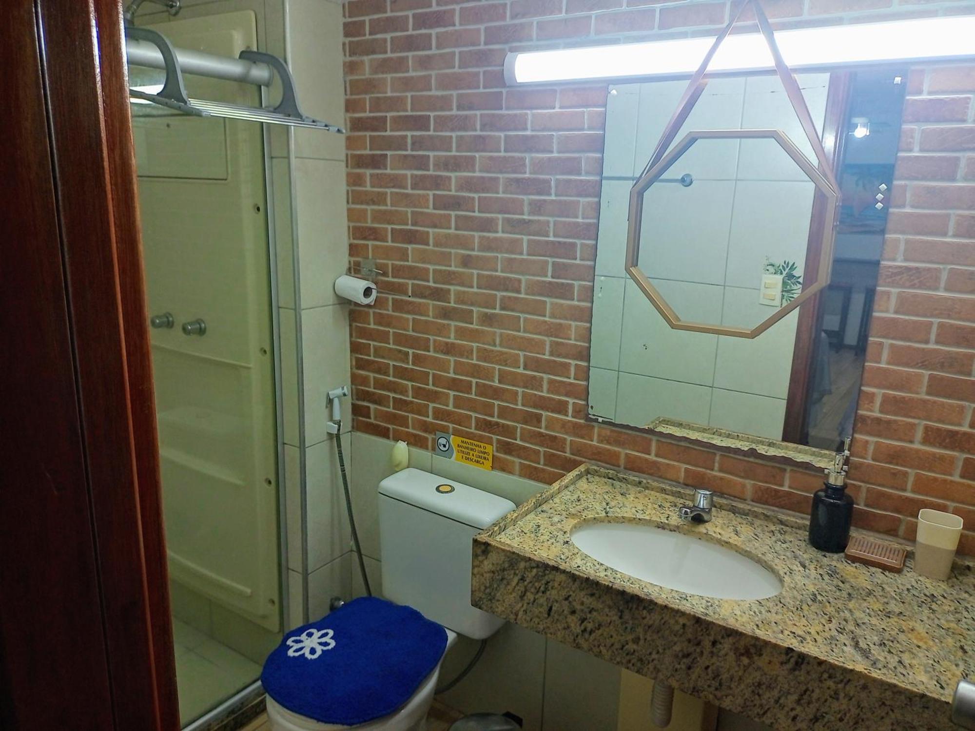 Apartamento Flat pé na areia Tambaú João Pessoa Exterior foto