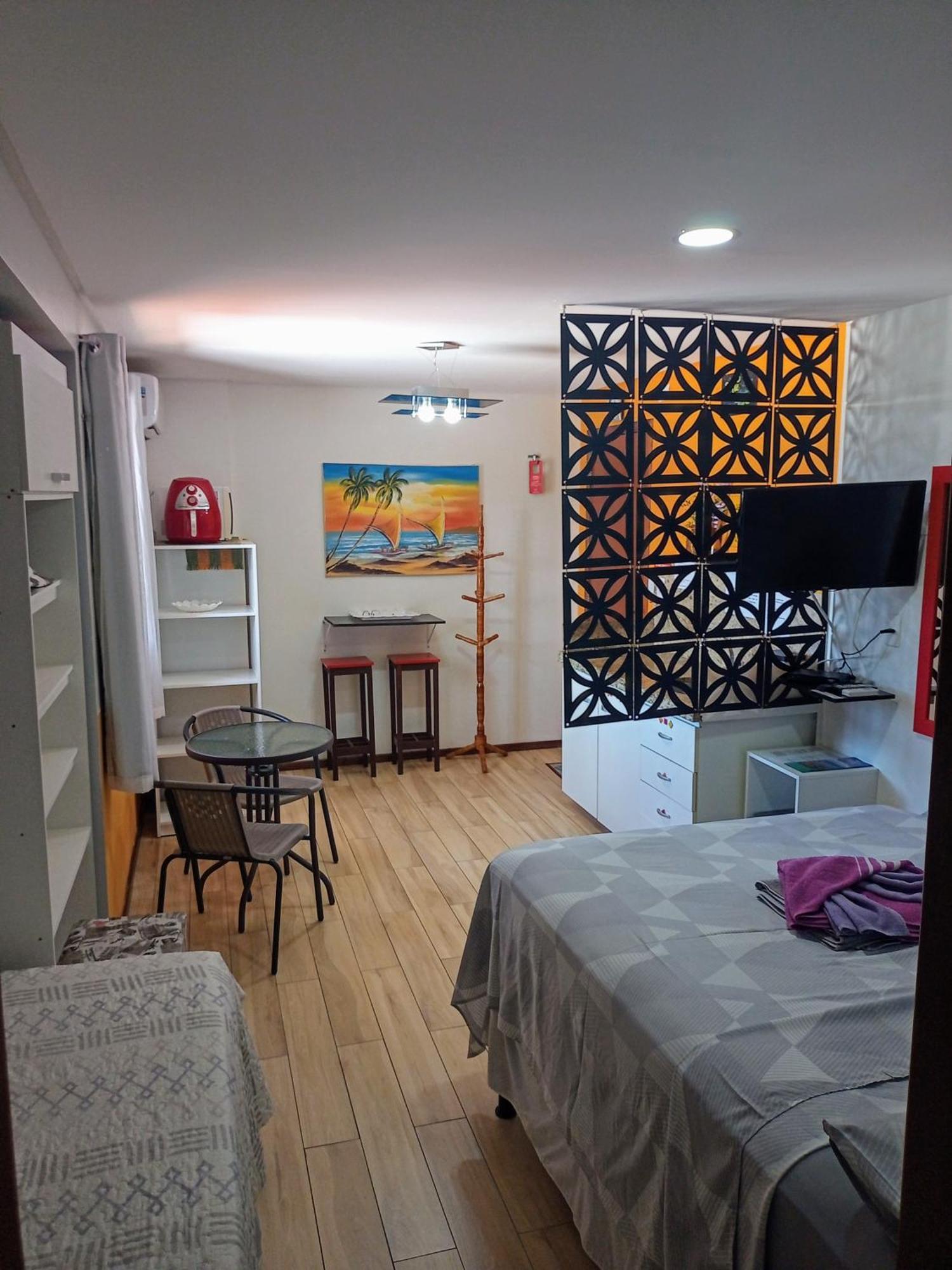 Apartamento Flat pé na areia Tambaú João Pessoa Exterior foto